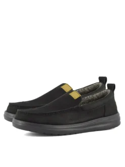 WALLY Mocassini in pelle