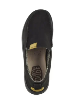 WALLY Mocassini in pelle