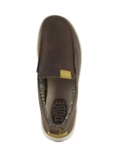WALLY Mocassini in pelle