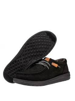 WALLY Scarpa mocassino in pelle