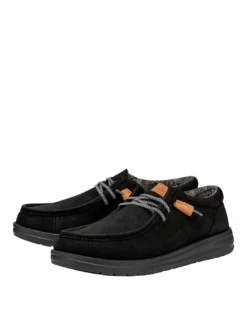 WALLY Scarpa mocassino in pelle
