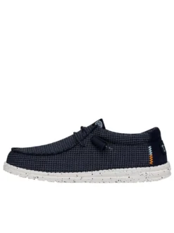 WALLY SPORT MESH Mocassini easy-on