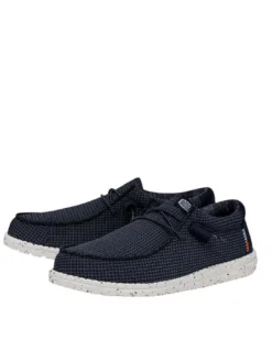 WALLY SPORT MESH Mocassini easy-on