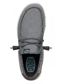 WALLY SPORT MESH Mocassini easy-on