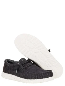 WALLY STRETCH SOX Mocassini in tessuto mesh