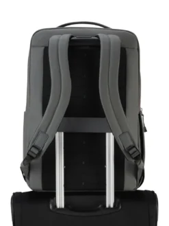 WANDER LAST Zaino donna espandibile, porta pc 15.6