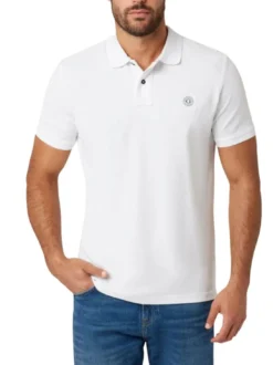 WASHED Polo a maniche corte
