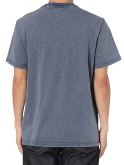 WASHED T-shirt manica corta regular fit
