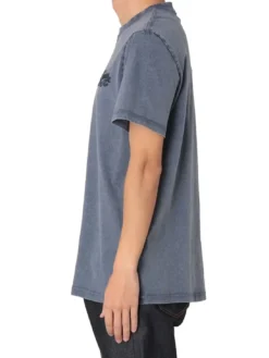 WASHED T-shirt manica corta regular fit