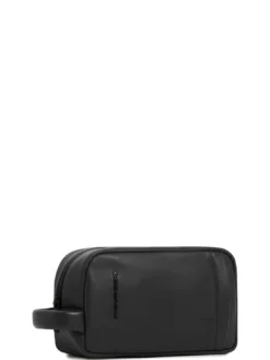 W137 Beauty case in pelle
