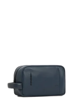 W137 Beauty case in pelle
