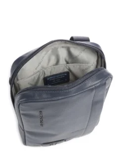 W137 Borsello in pelle