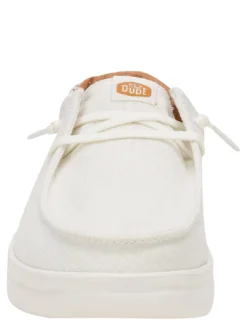WENDY RISE ANIMAL Scarpe in canvas