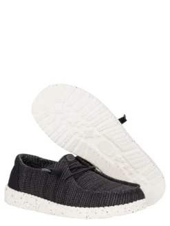 WENDY STRETCH SOX Mocassini in tessuto stretch