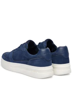 WINNO Sneakers in pelle suede