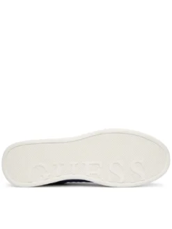 WINNO Sneakers in pelle suede