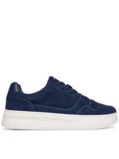 WINNO Sneakers in pelle suede
