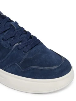 WINNO Sneakers in pelle suede
