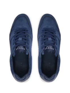 WINNO Sneakers in pelle suede