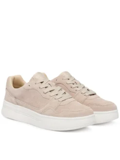WINNO Sneakers in pelle suede
