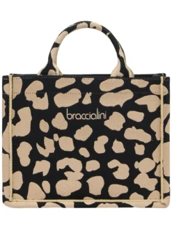 WINTER S Borsa a mano, manico doppio