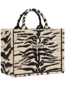 WINTER S Borsa a mano, manico doppio