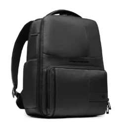 WOLLEM Zaino porta PC 14" mistopelle