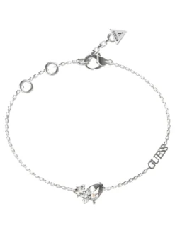 WONDERLIGHTS Bracciale, con charm singolo e logo