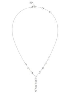 WONDERLIGHTS Collana, multi charm con cristalli