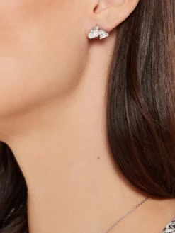 WONDERLIGHTS Orecchini, charm con cristalli