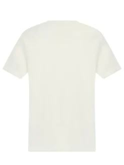 WORLD STAMPS T-shirt in cotone