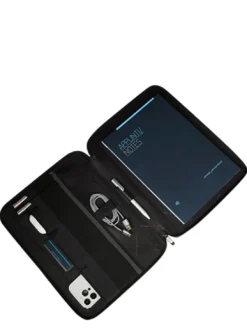 W132 Portablocco con scomparto iPad® 12,9"