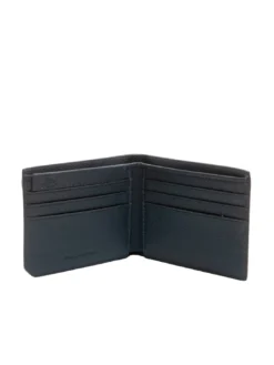 W137 Portafoglio in pelle con portacarte estraibile