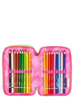 WRITE DOWN Astuccio a 3 zip