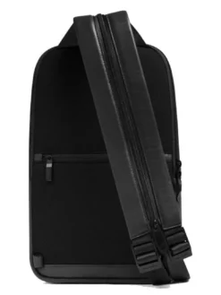 W137 Zainmo monospalla in pelle