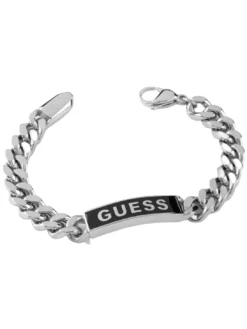 X POWER Bracciale in acciaio placcato