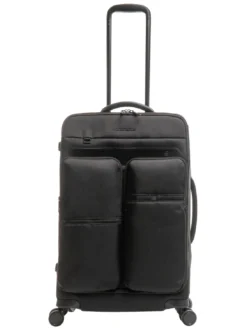X19 Trolley medio con tasche