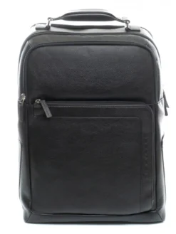 X1 Zaino in pelle, porta pc 15.6"