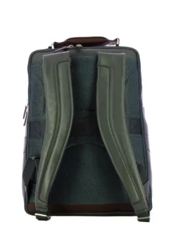 X1 Zaino in pelle, porta pc 15.6"
