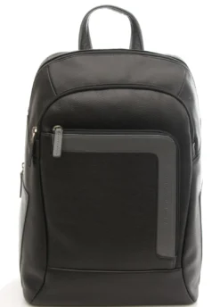 X1 Zaino porta PC 13", in pelle