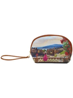 YESBAG Beauty case con polsierina