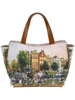 YESBAG Borsa a spalla, grandezza regolabile
