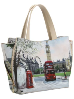 YESBAG Borsa a spalla, grandezza regolabile