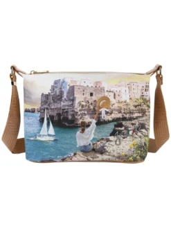 YESBAG Borsa hobo a spalla