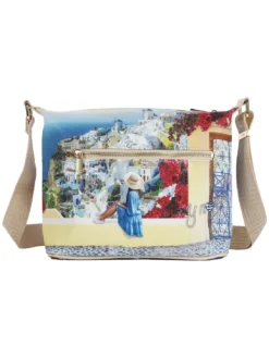 YESBAG Borsa hobo a spalla