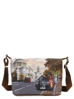 YESBAG Borsa piccola a tracolla