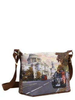 YESBAG Borsa piccola a tracolla