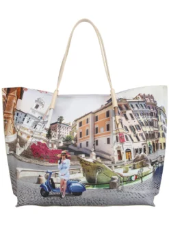 YESBAG Borsa shopping, a spalla