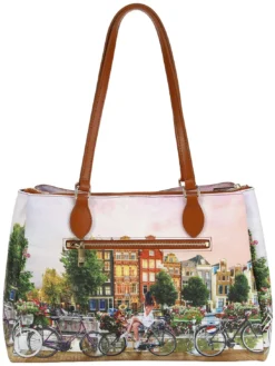 YESBAG Borsa shopping, a spalla