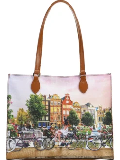 YESBAG Borsa shopping, a spalla